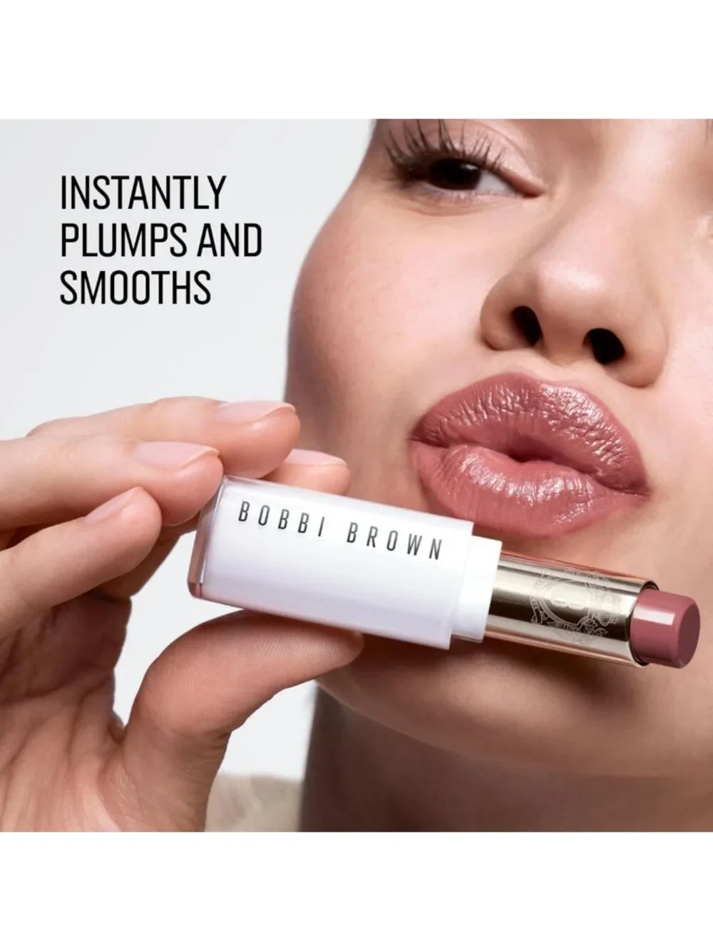Hydrating Lip Color | Glossy Shine & Moisture | Jojoba & Safflower Blend, 0.1 oz